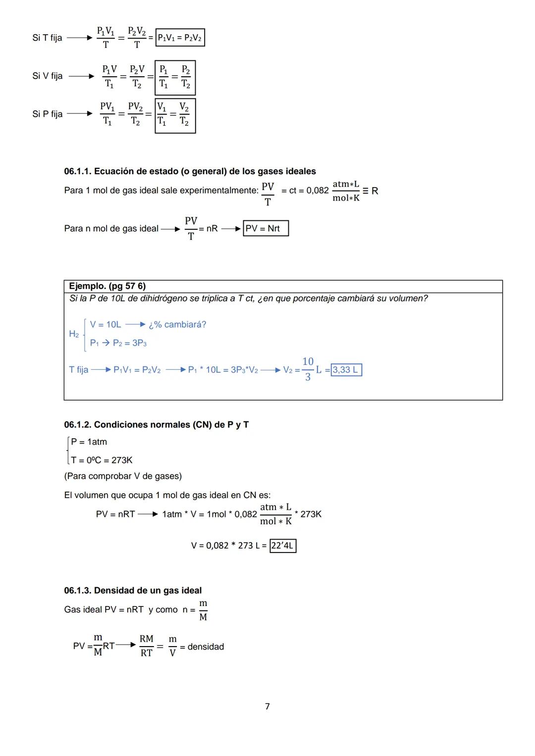 FISICA (1 BACH)
TEMA 02 Y 03
LEYES FUNDAMENTALES Y GASES
- INDICE:
1. TEORÍA ATÓMICO - MOLECULAR
1.1. Leyes ponderales
1.1.1.Ley de Lavois