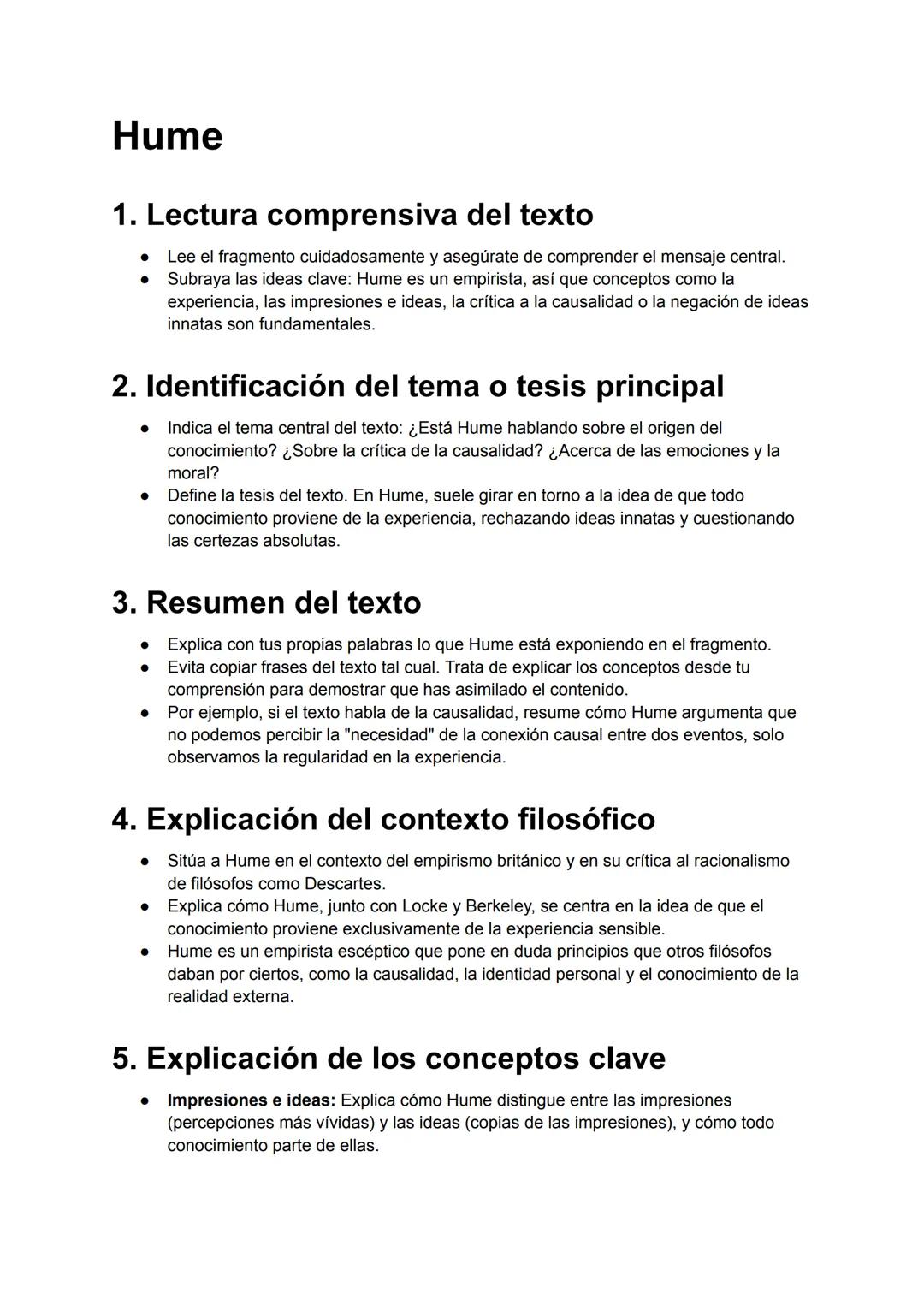 --- OCR Start ---
Descartes
1. Lectura comprensiva del texto
Lee atentamente el fragmento seleccionado, asegurándote de entenderlo
completam