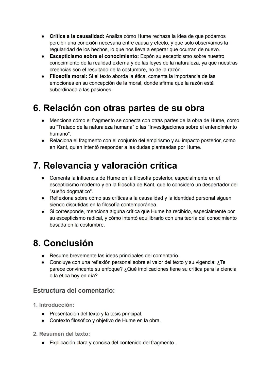 --- OCR Start ---
Descartes
1. Lectura comprensiva del texto
Lee atentamente el fragmento seleccionado, asegurándote de entenderlo
completam