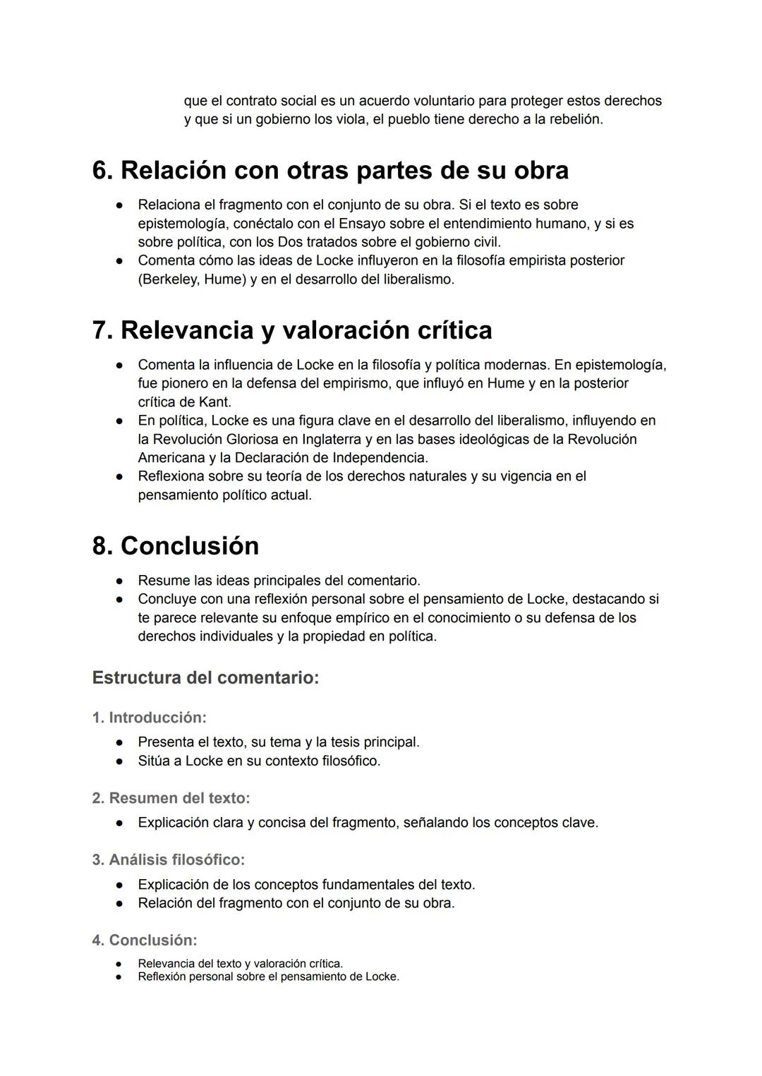 --- OCR Start ---
Descartes
1. Lectura comprensiva del texto
Lee atentamente el fragmento seleccionado, asegurándote de entenderlo
completam