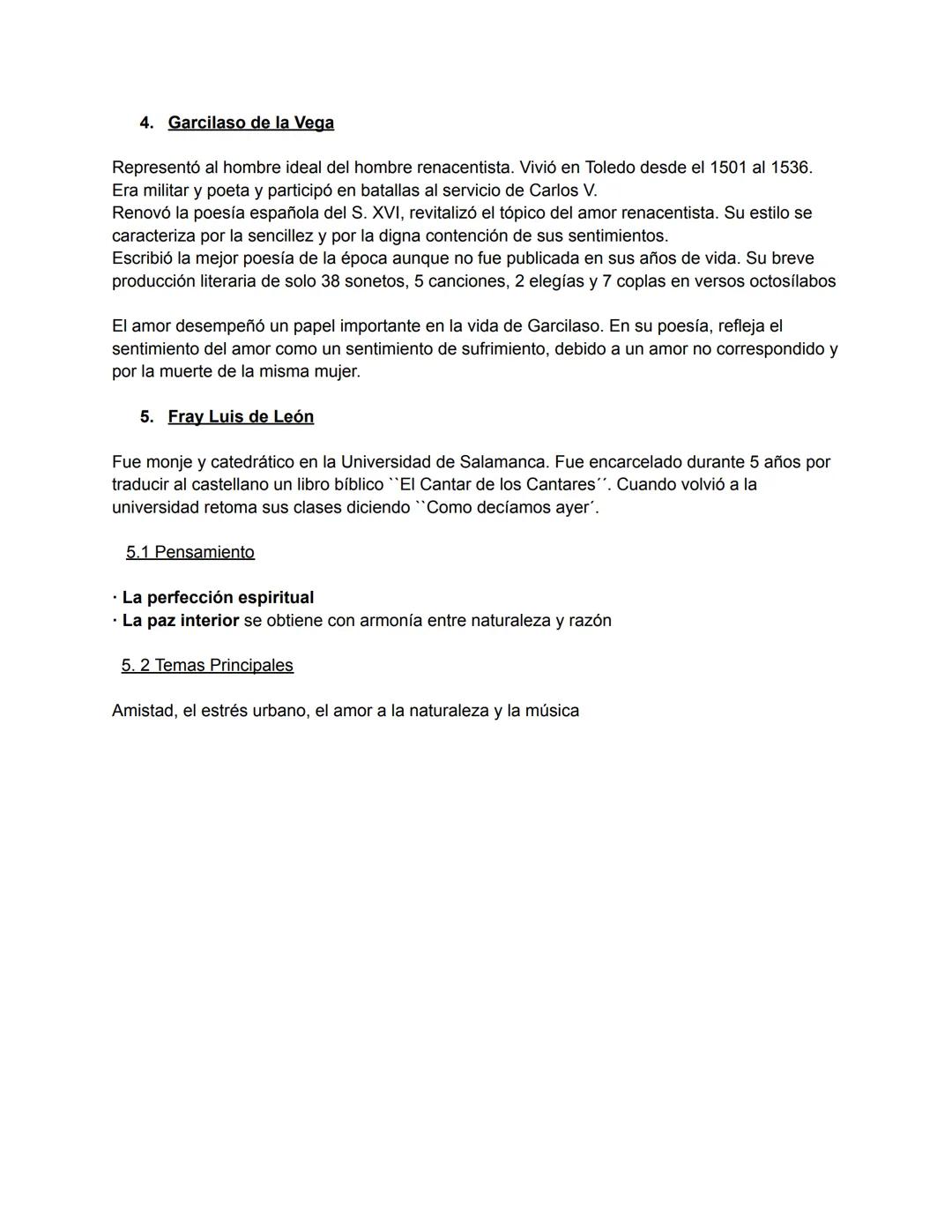 # EL RENACIMIENTO
1. Características Generales
Surge en Italia en el S. XIV - Europa/España S. XVI.
- Movimiento cultural más destacado: h