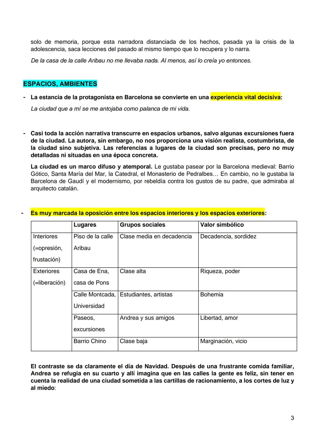 # APUNTES DE LECTURA
CONTEXTO HISTÓRICO Y LITERARIO:
- La novela se sitúa en un periodo muy conflictivo de la historia de España y del mun