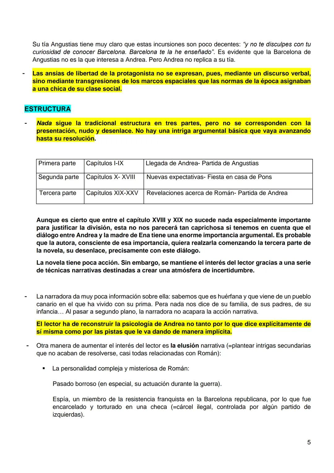 # APUNTES DE LECTURA
CONTEXTO HISTÓRICO Y LITERARIO:
- La novela se sitúa en un periodo muy conflictivo de la historia de España y del mun