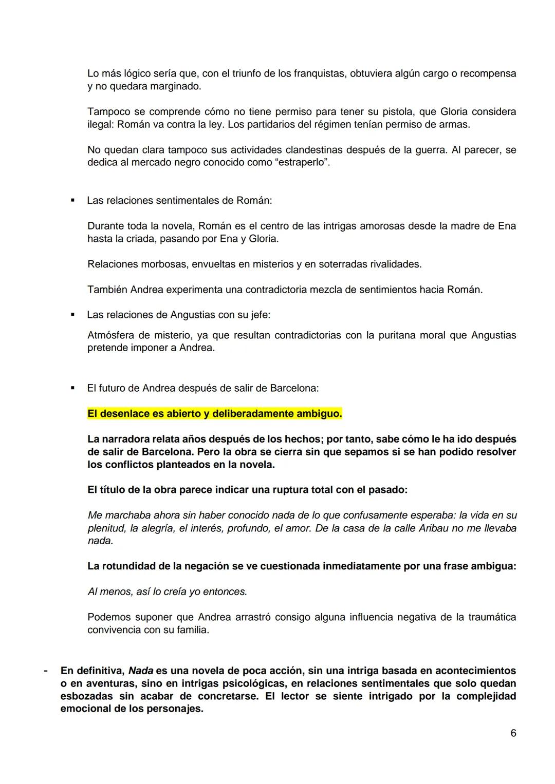 # APUNTES DE LECTURA
CONTEXTO HISTÓRICO Y LITERARIO:
- La novela se sitúa en un periodo muy conflictivo de la historia de España y del mun