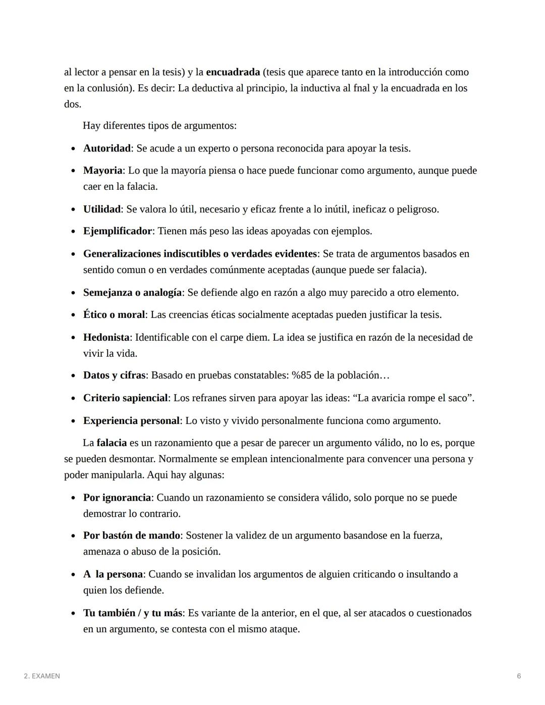 ## 2. EXAMEN
- Created @December 11, 2024 7:27 PM
- Due @December 18, 2024
- Status Done
- Type Summary
- grade 5.45
- trimestre 2 ebal
#