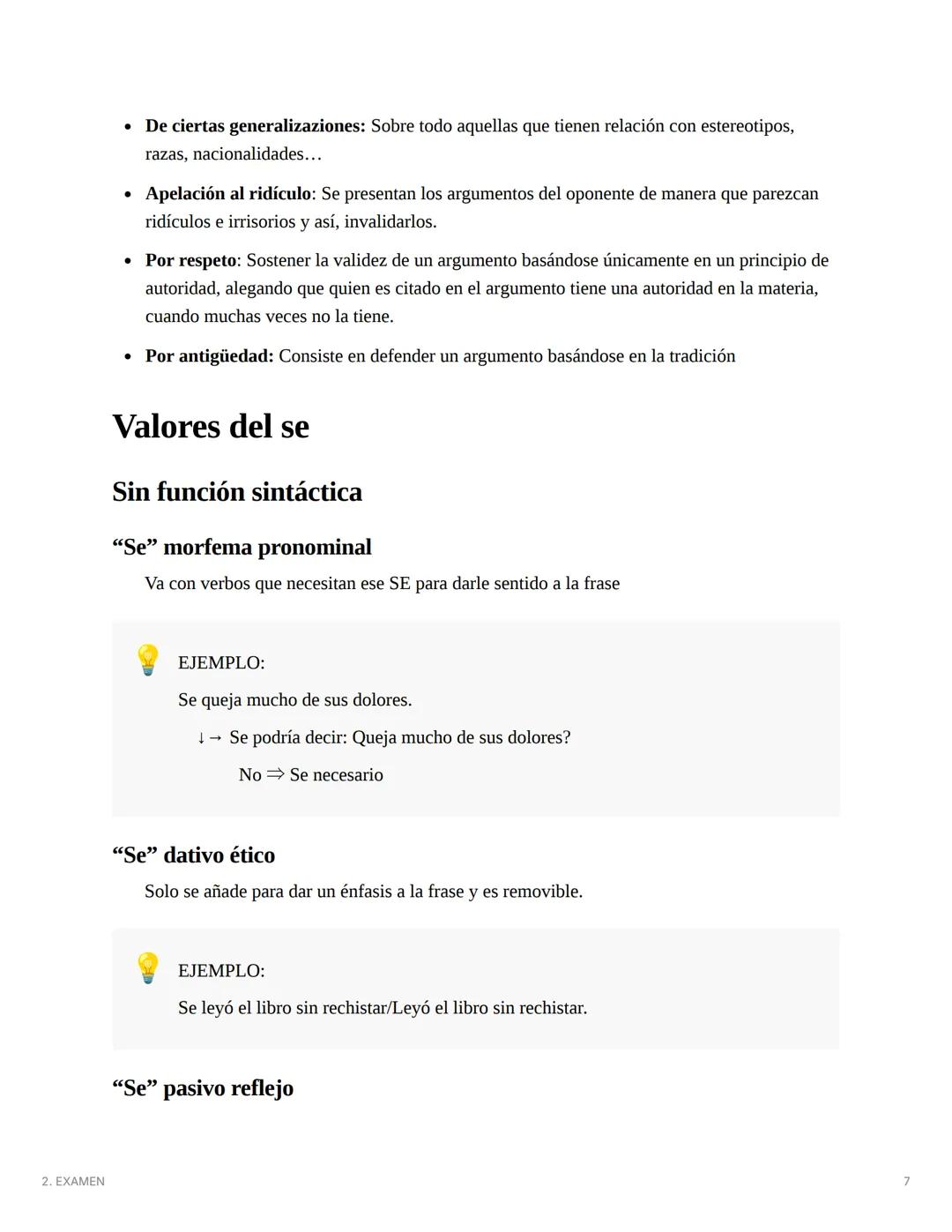 ## 2. EXAMEN
- Created @December 11, 2024 7:27 PM
- Due @December 18, 2024
- Status Done
- Type Summary
- grade 5.45
- trimestre 2 ebal
#