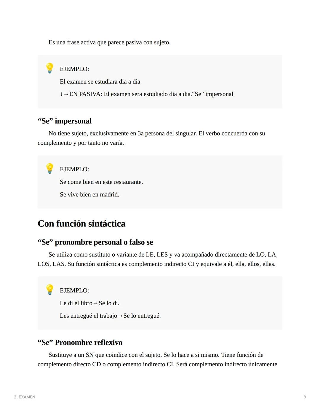 ## 2. EXAMEN
- Created @December 11, 2024 7:27 PM
- Due @December 18, 2024
- Status Done
- Type Summary
- grade 5.45
- trimestre 2 ebal
#