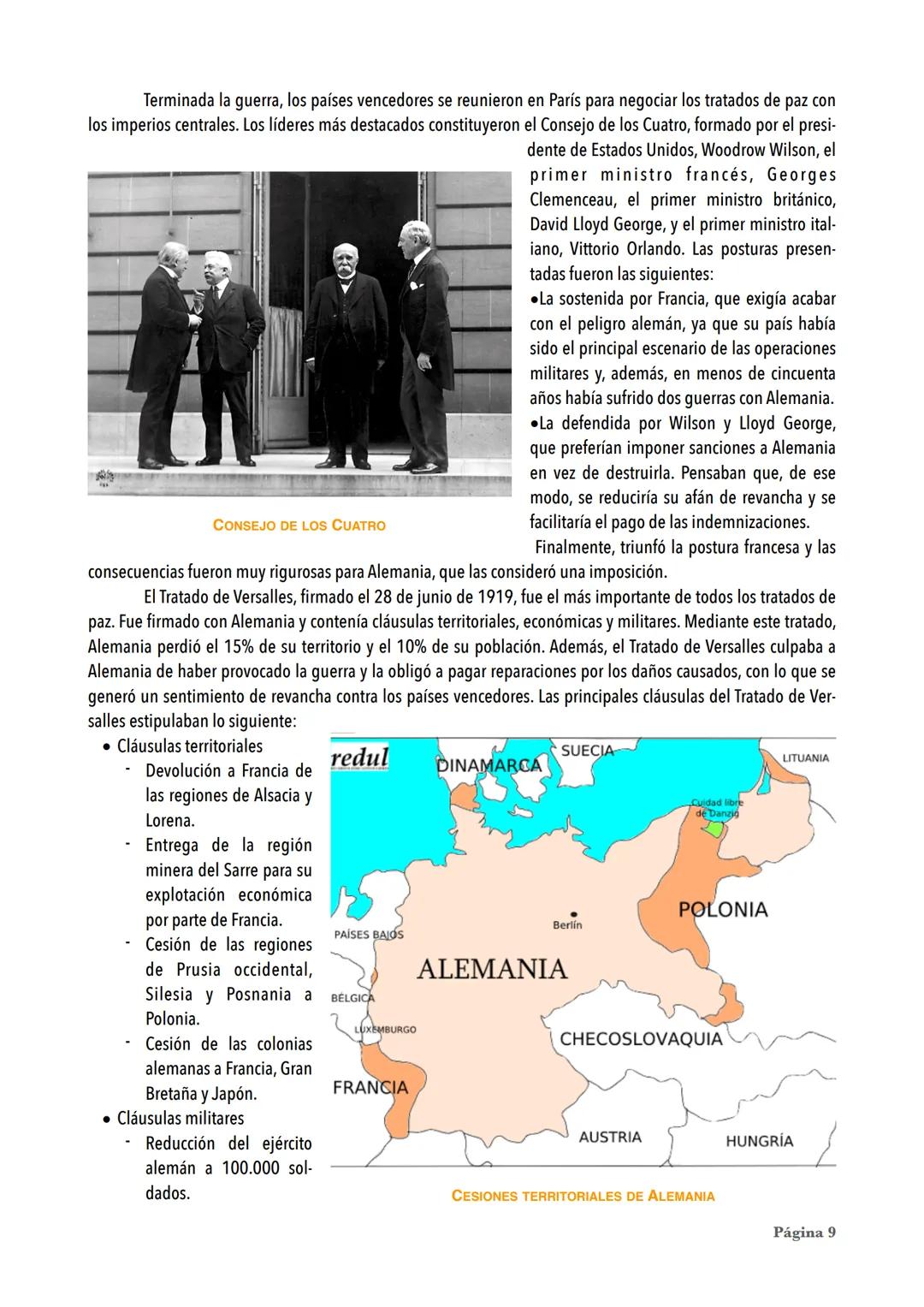 --- OCR Start ---
La Primera Guerra Mundial
«Sigo atascado en esta trinchera, y por lo que sé no es posible que me releven en los próximos d
