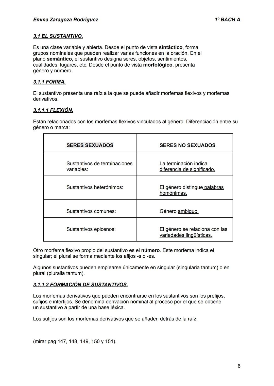 --- OCR Start ---
Emma Zaragoza Rodríguez
BLOQUE DE COMUNICACIÓN (TEMA 1)
1. EL PROCESO DE COMUNICACIÓN
1^{\circ} BACH A
La comunicación es