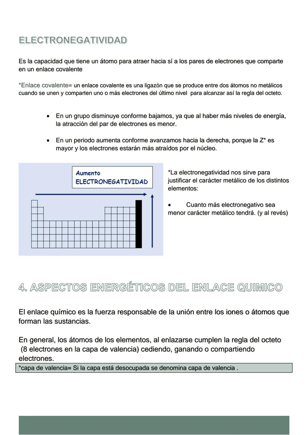 --- OCR Start ---
TEMA 2: ESTUCTURA
ATÓMICA, SISTEMA PERIÓDICO Y
ENLACE QUÍMICO
1. NÚMEROS CUÁNTICOS
($m_{s}ll,mm_{s}s$)
N
Puede tomar valor