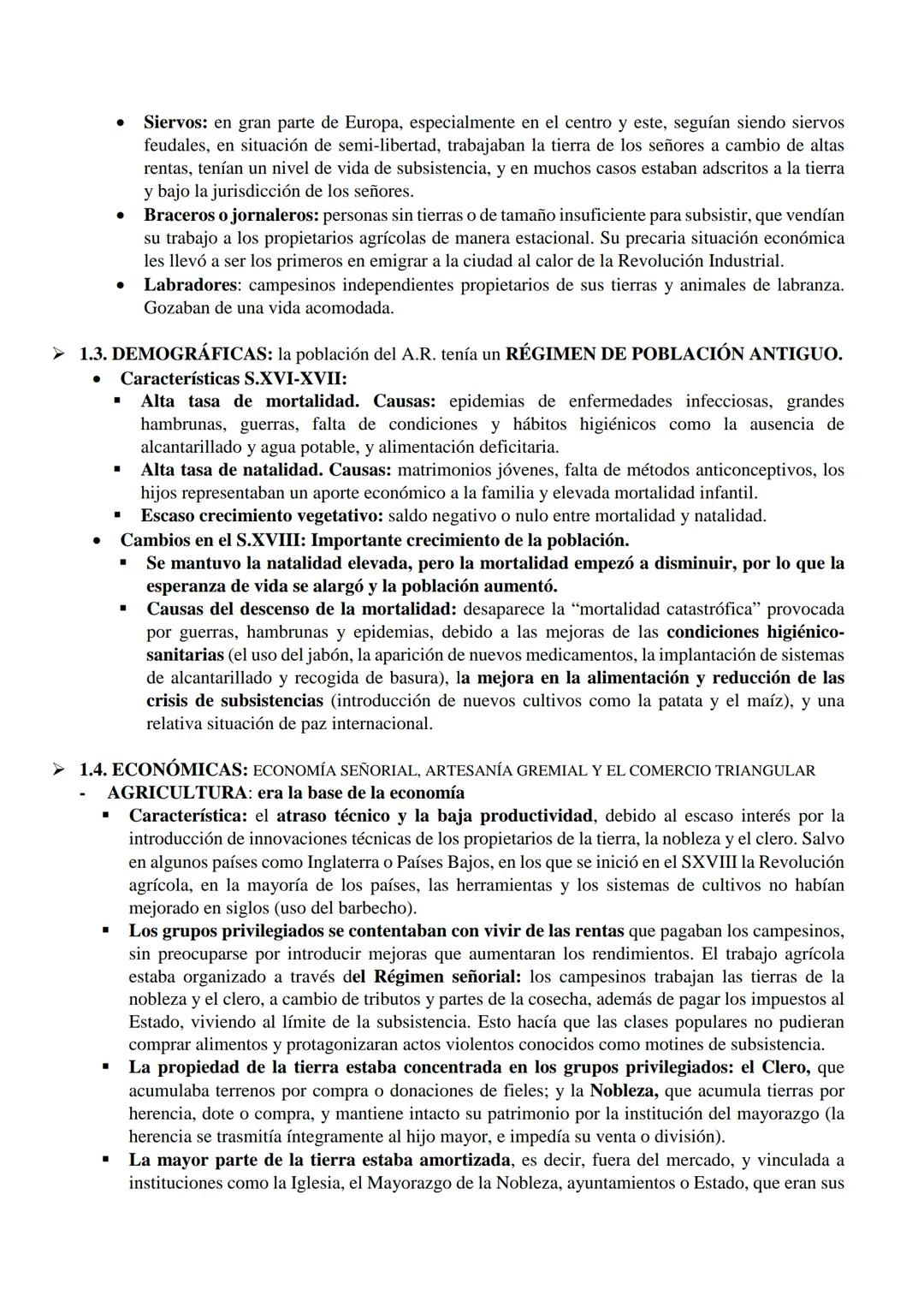 # UNIDAD 1. LA CRISIS DEL ANTIGUO RÉGIMEN Y LA IMPLANTACIÓN DEL
# ESTADO LBERAL
CONCEPTO: El Antiguo Régimen es el modelo de organización po