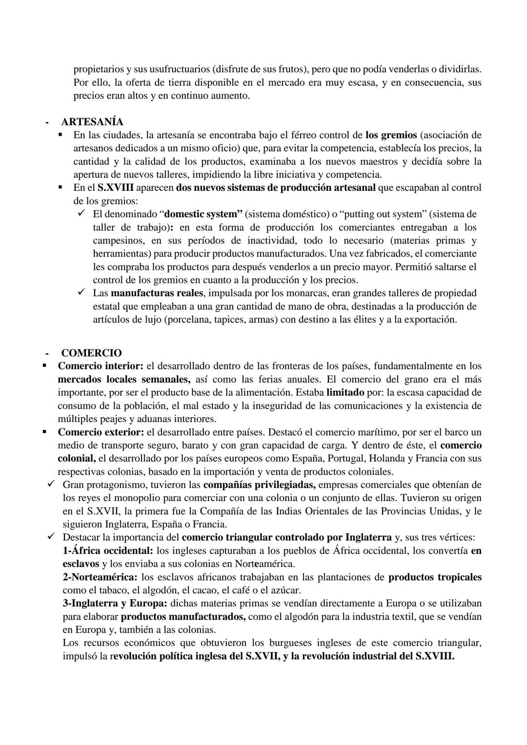 # UNIDAD 1. LA CRISIS DEL ANTIGUO RÉGIMEN Y LA IMPLANTACIÓN DEL
# ESTADO LBERAL
CONCEPTO: El Antiguo Régimen es el modelo de organización po