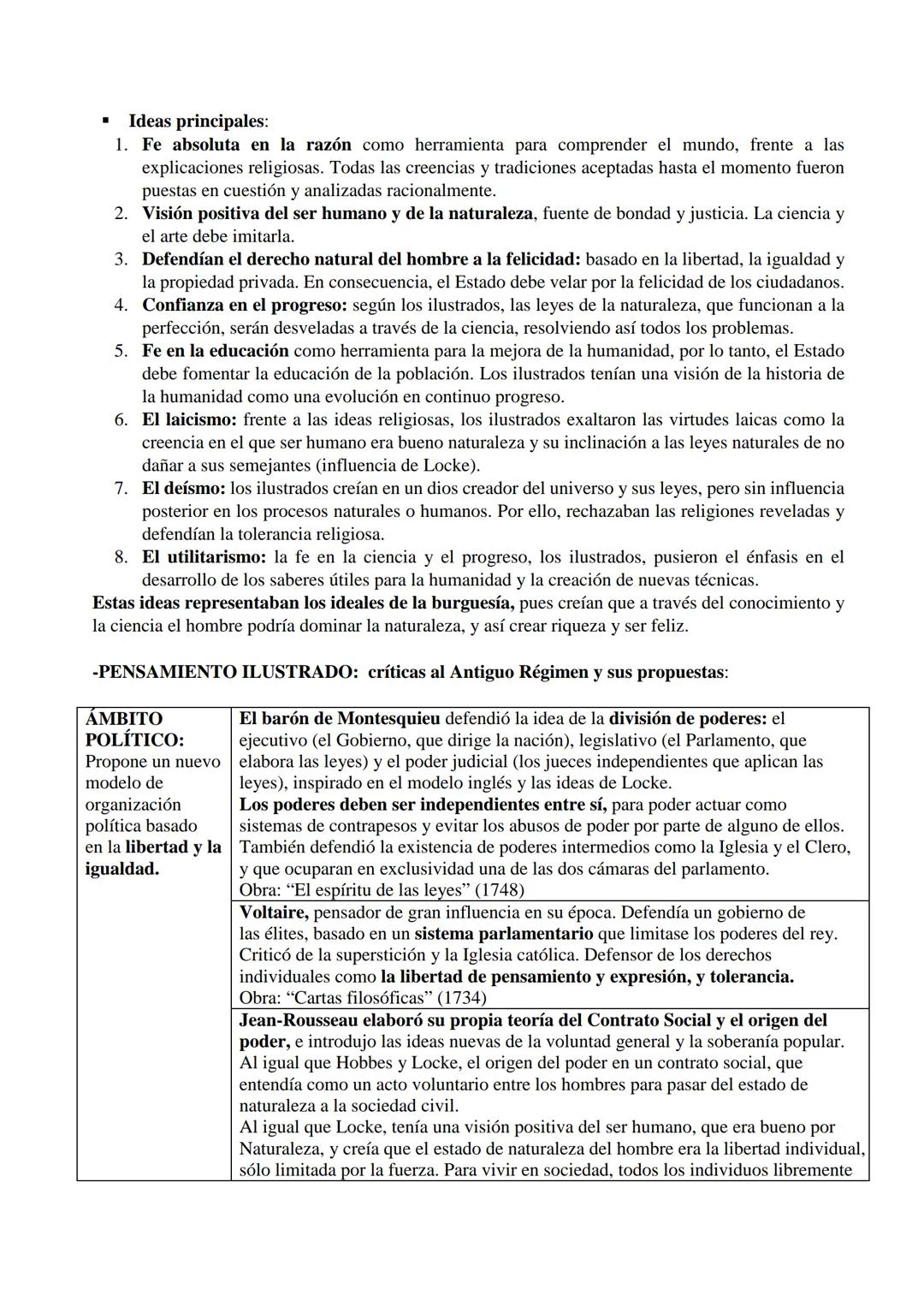 # UNIDAD 1. LA CRISIS DEL ANTIGUO RÉGIMEN Y LA IMPLANTACIÓN DEL
# ESTADO LBERAL
CONCEPTO: El Antiguo Régimen es el modelo de organización po