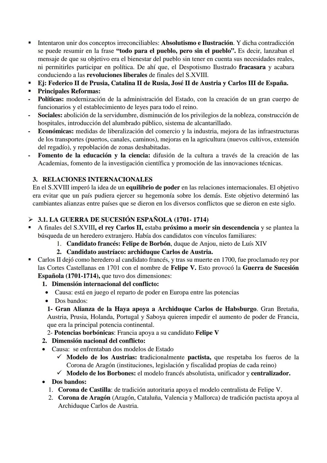 # UNIDAD 1. LA CRISIS DEL ANTIGUO RÉGIMEN Y LA IMPLANTACIÓN DEL
# ESTADO LBERAL
CONCEPTO: El Antiguo Régimen es el modelo de organización po