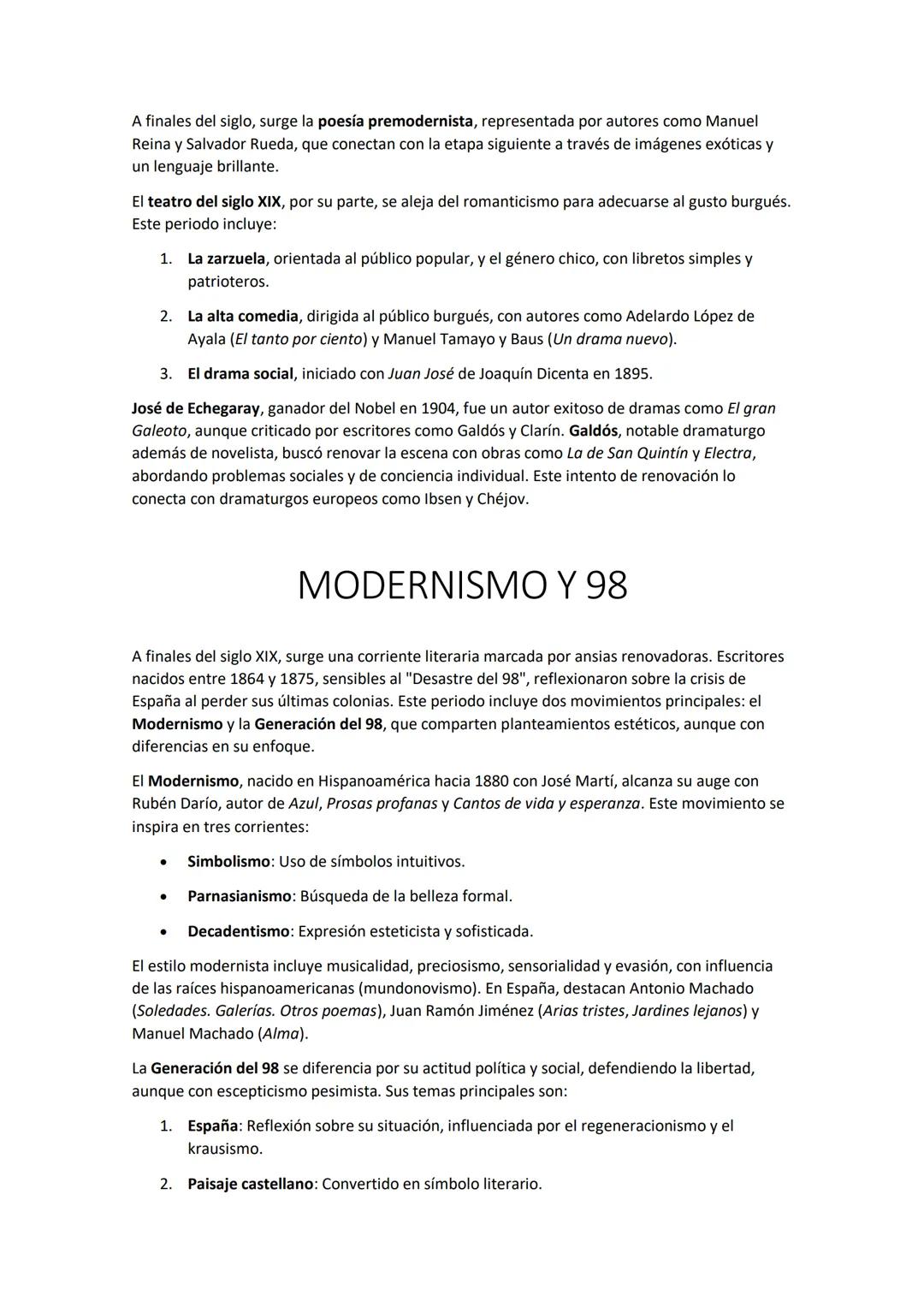 # EL REALISMO
El realismo y naturalismo, como corrientes literarias, surgieron en el siglo XIX, marcando un
cambio hacia la representación