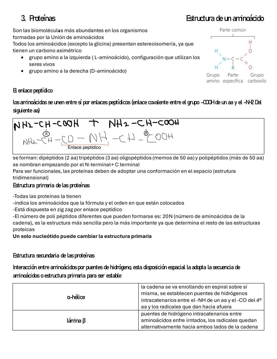 # Biomoléculas
La materia viva
Está formada por
Bioelementos
Por su abundancia son
Primarios
Secundarios
Si su proporción es muy pequeñ