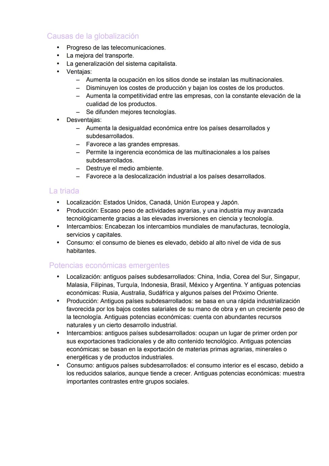 # Tema 3: la actividad económica
# La actividad económica: componentes y sectores
¿Qué es la actividad económica?
Conjunto tareas realizadas