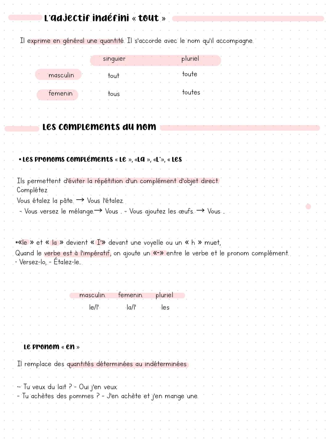 # frances tema 3 y 4
## Le présent progressif
Action au présent dans sa continuité.
être au présent + en train de + verbe à linfinitif.