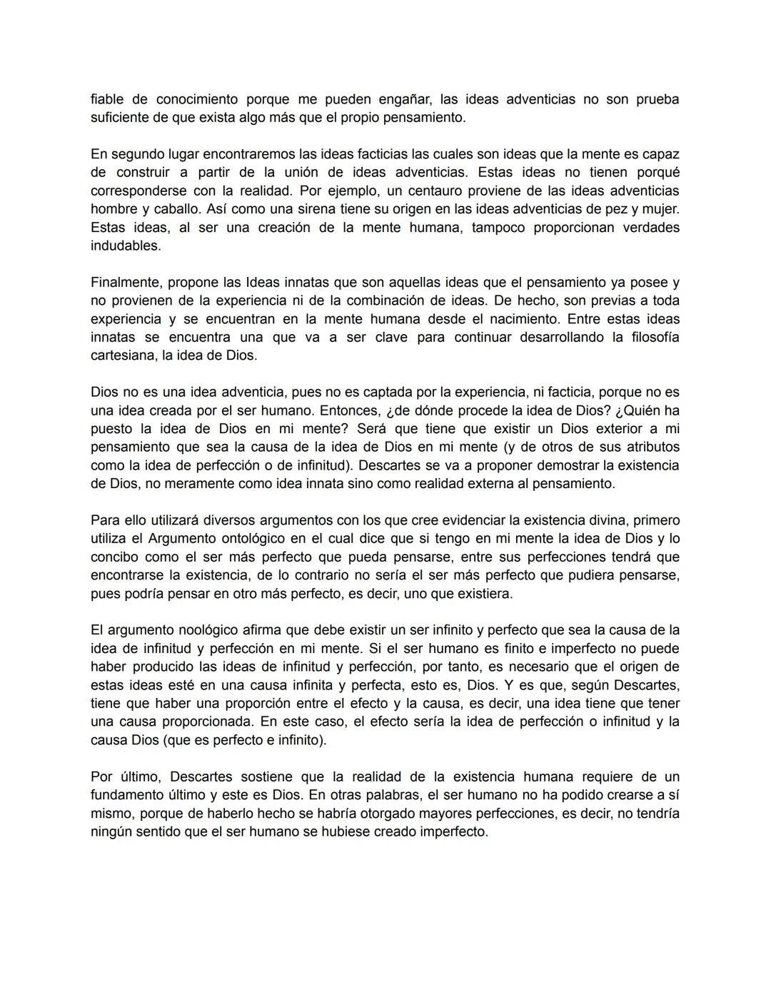 # DESCARTES (1597-1650)
Descartes nació en una familia de la baja nobleza y recibió una educación católica en el colegio
jesuita La Flèche.
