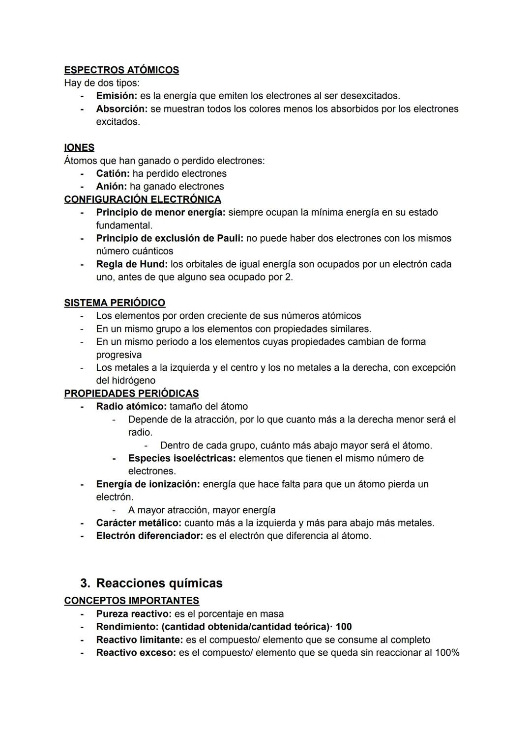 # RESUMEN --- OCR Start ---
1. Gases y disoluciones
TEORÍA CINÉTICO MOLECULAR
FUNDAMENTOS:
- Los gases están formados por partículas muy peq