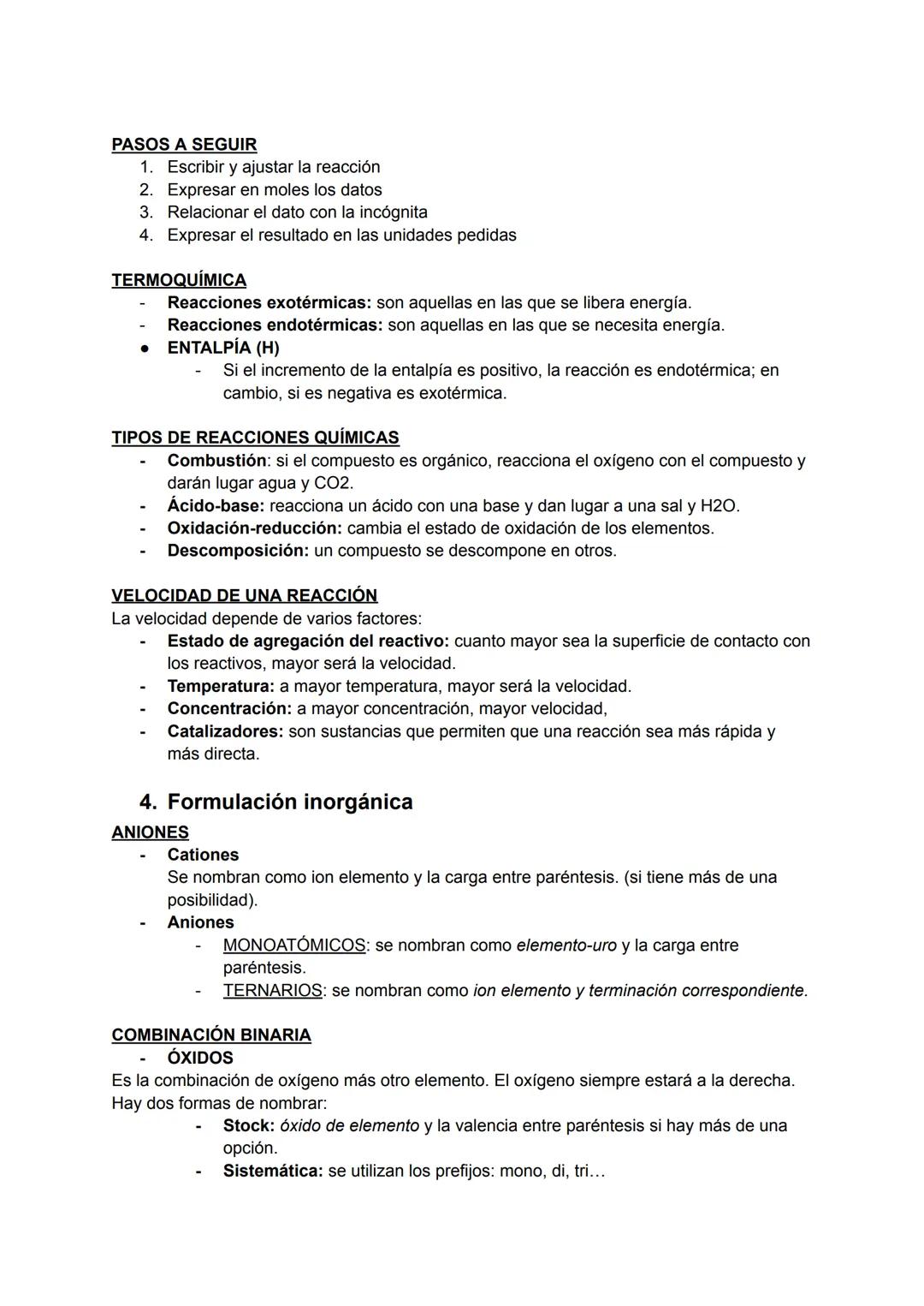 # RESUMEN --- OCR Start ---
1. Gases y disoluciones
TEORÍA CINÉTICO MOLECULAR
FUNDAMENTOS:
- Los gases están formados por partículas muy peq