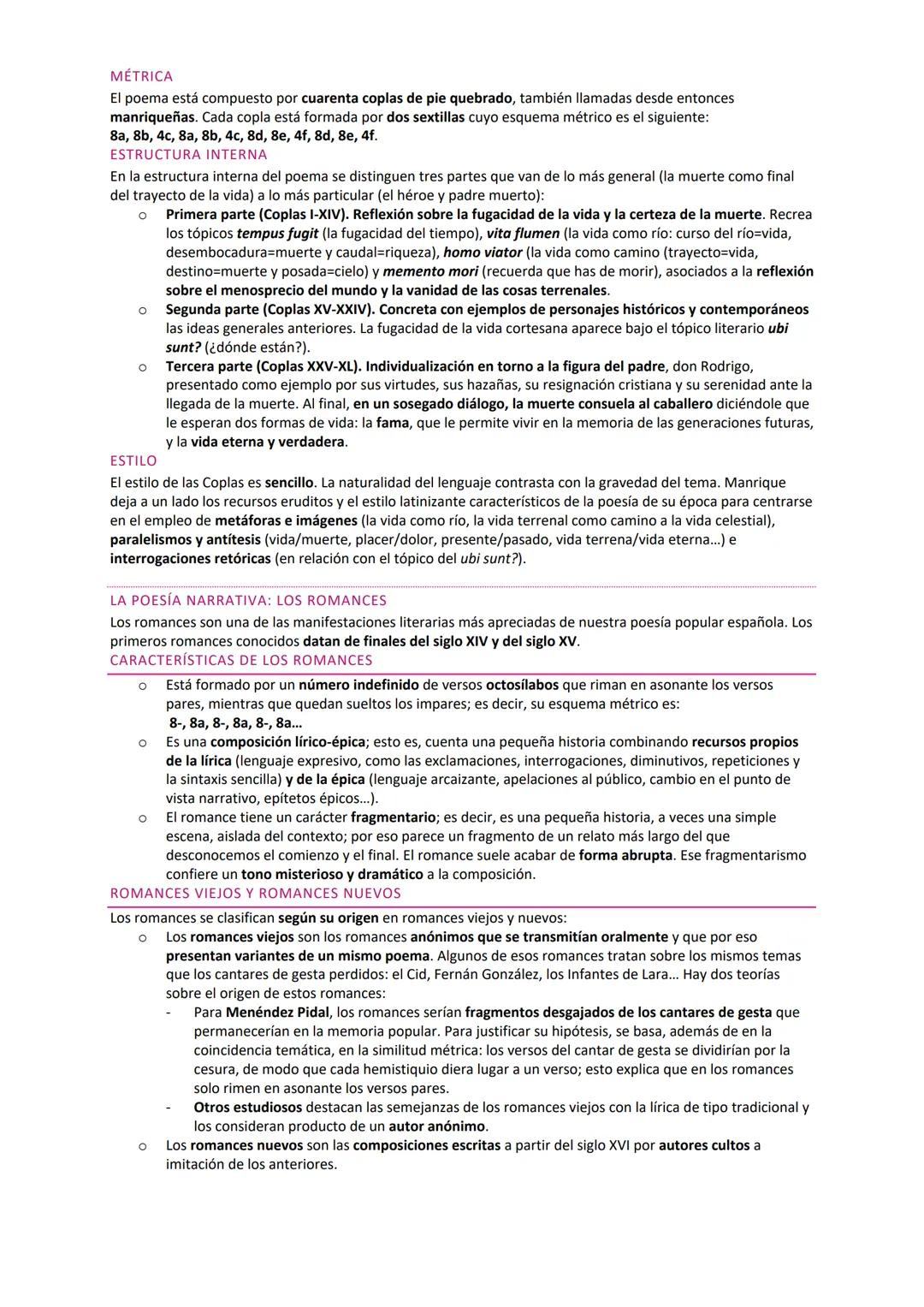--- OCR Start ---
LITERATURA DEL SIGLO XV
MARCO HISTÓRICO Y CULTURAL
Lo que define al siglo XV es su carácter de transición, porque supone e