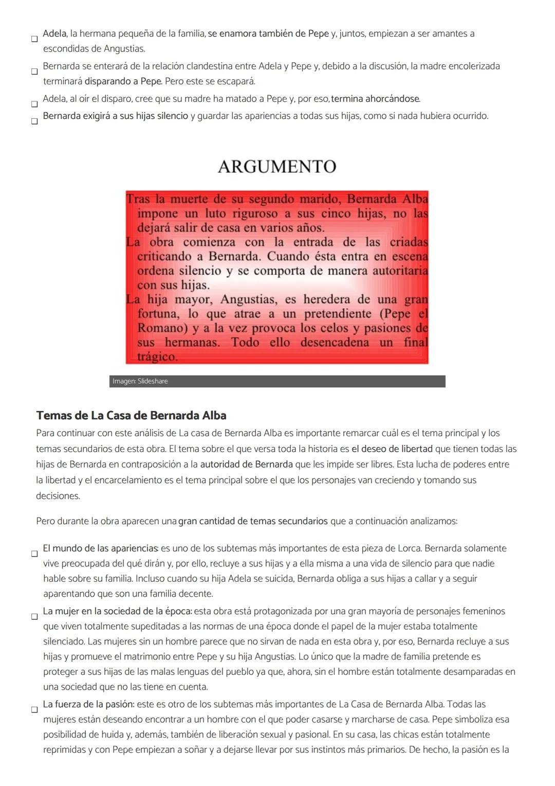 # Análisis de La casa de Bernarda Alba
UNPROFESOR
Análisis de
DELACASA
Bernarda
Alba
Una de las obras cumbre de la literatura de Federico