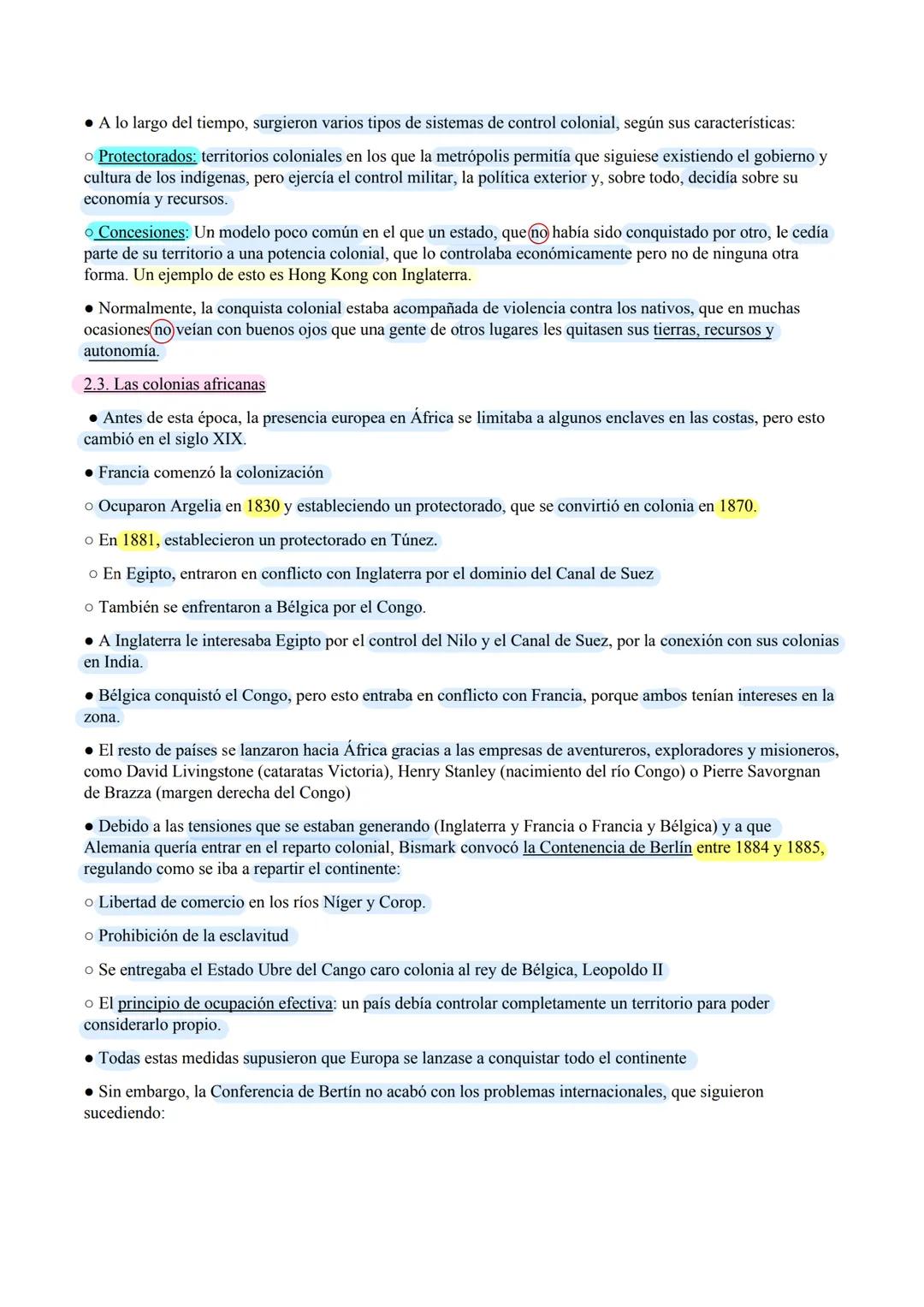 # TEMA 5 LA SEGUNDA REVOLUCIÓN INDUSTRIAL Y EL IMPERIALISMO
1. La Segunda Revolución Industrial
1.1. Definición y causas
- La Segunda Rev