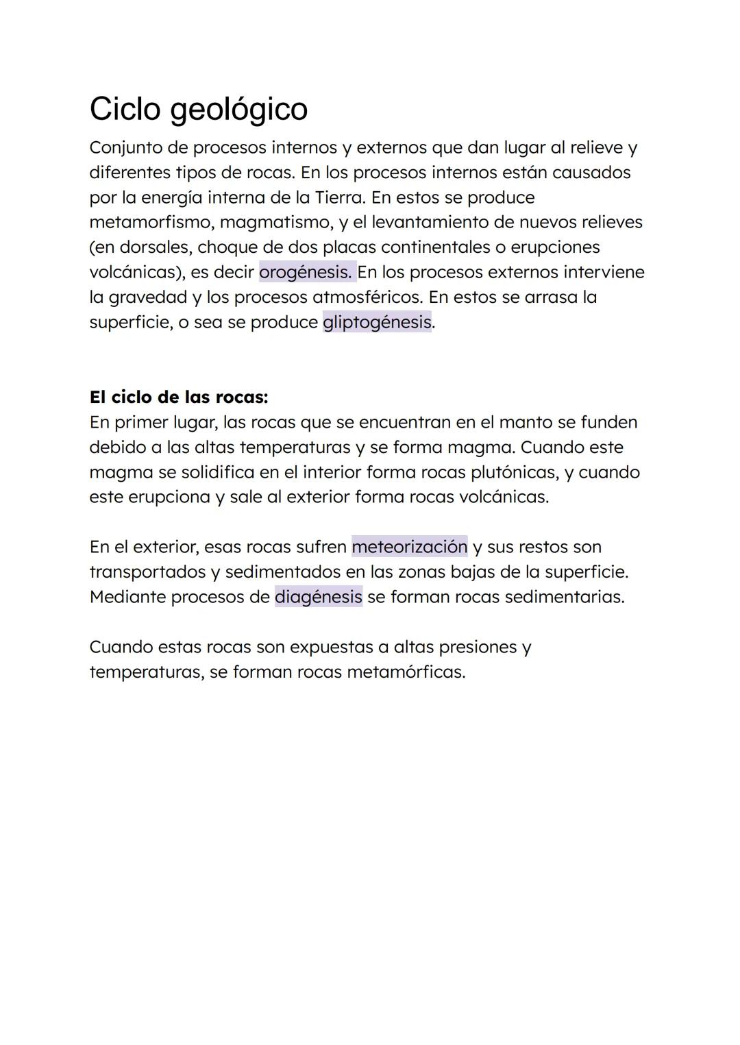 # De deriva continental a la Tectónica de
placas.
En 1915 Alfred Wegener, un geofísico alemán, publicó un libro en el
que postulaba que hac