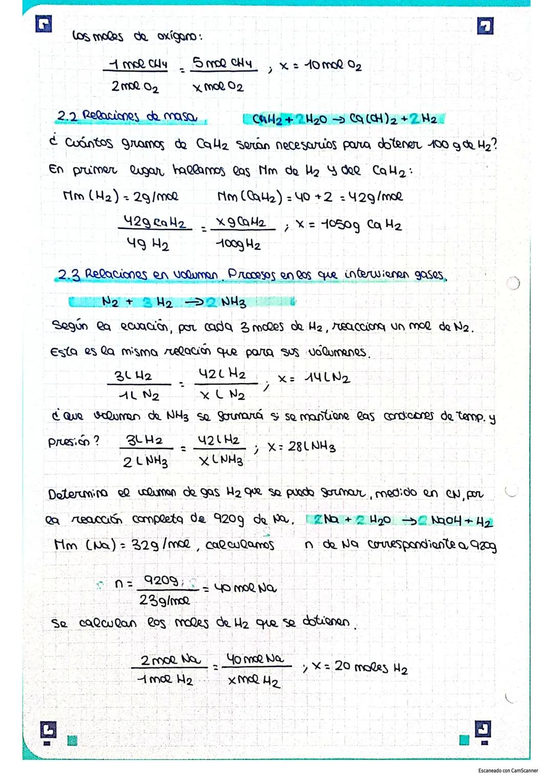 # teina 5
1. Ecuaciones químicas
los reactivos o sustancias iniciades se transforman en productos o sustancias
Sinales, Reactivos a la izq