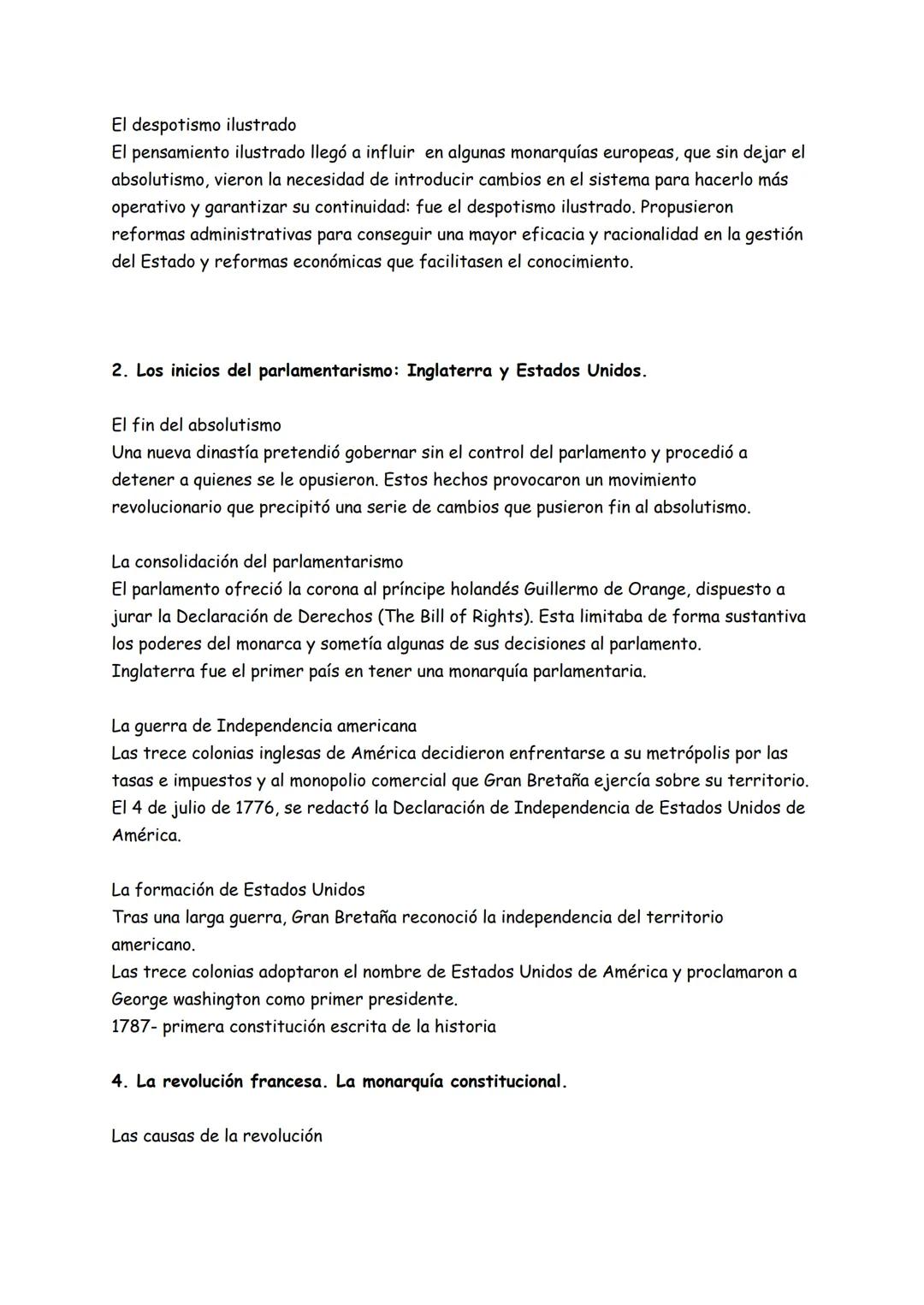 Tema 1. la revolución francesa y el imperio
1. La crisis del Antiguo Régimen
Estamentos y privilegios
La sociedad del Antiguo Régimen se or