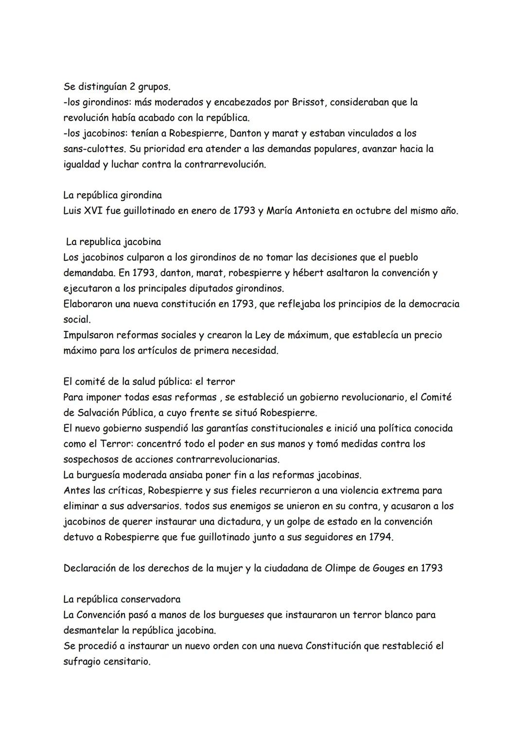 Tema 1. la revolución francesa y el imperio
1. La crisis del Antiguo Régimen
Estamentos y privilegios
La sociedad del Antiguo Régimen se or
