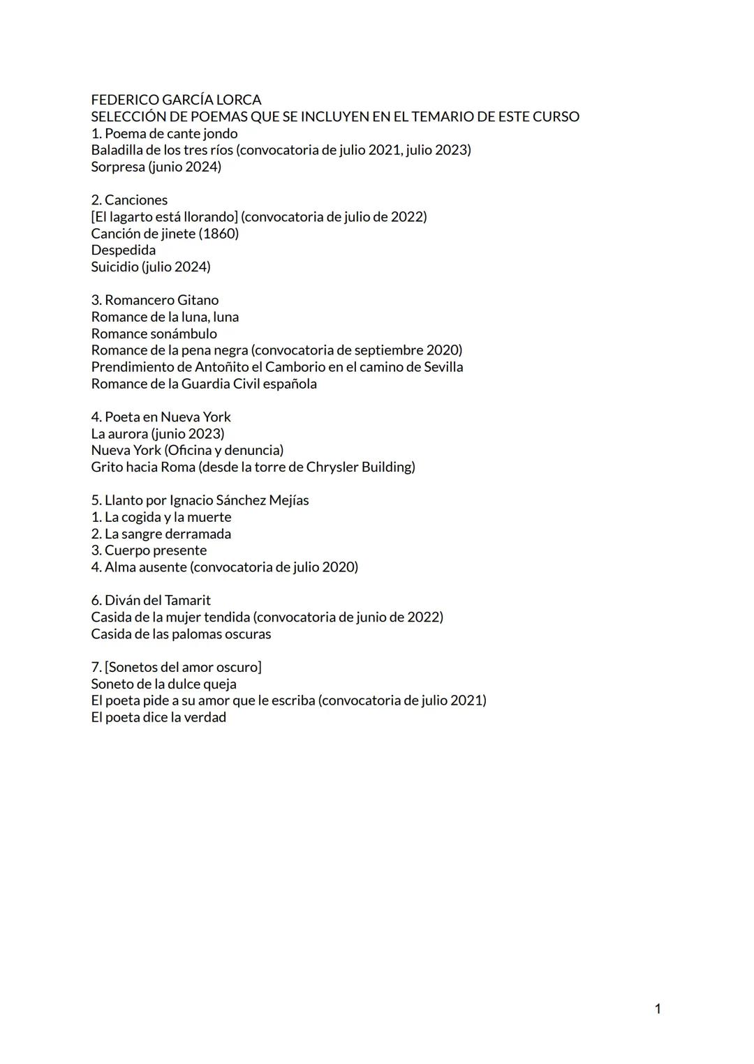 Lorca 2º de bach