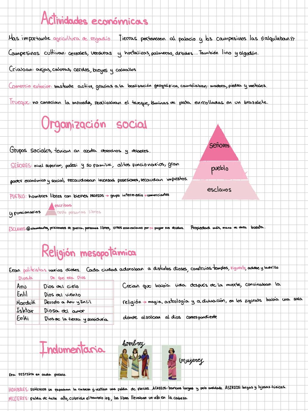 NOTEBOOK --- OCR Start ---
mesopotamia
Civilizaciones fluviales
5000 años primeras Civilizaciones histórias bs civilizaciones pluviales al l