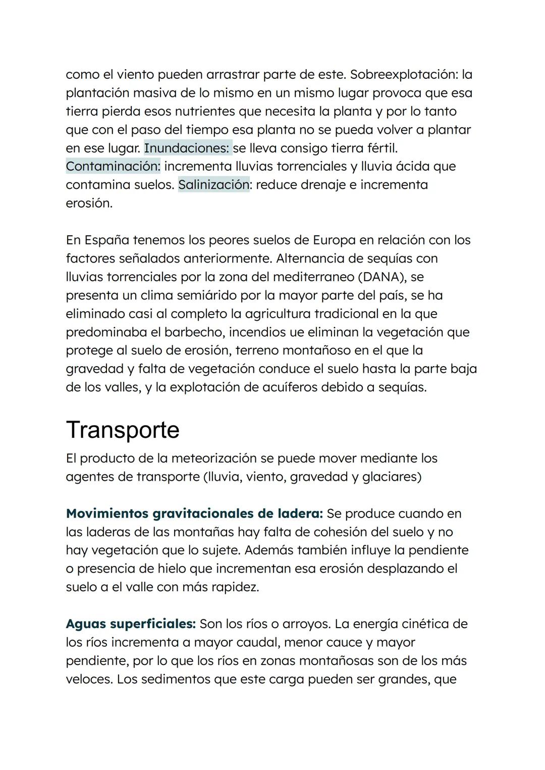 # Metamorfismo
Se trata de transformaciones que sufren las rocas al estar
expuestas a altas presiones y temperaturas sin llegar a fundirse.
