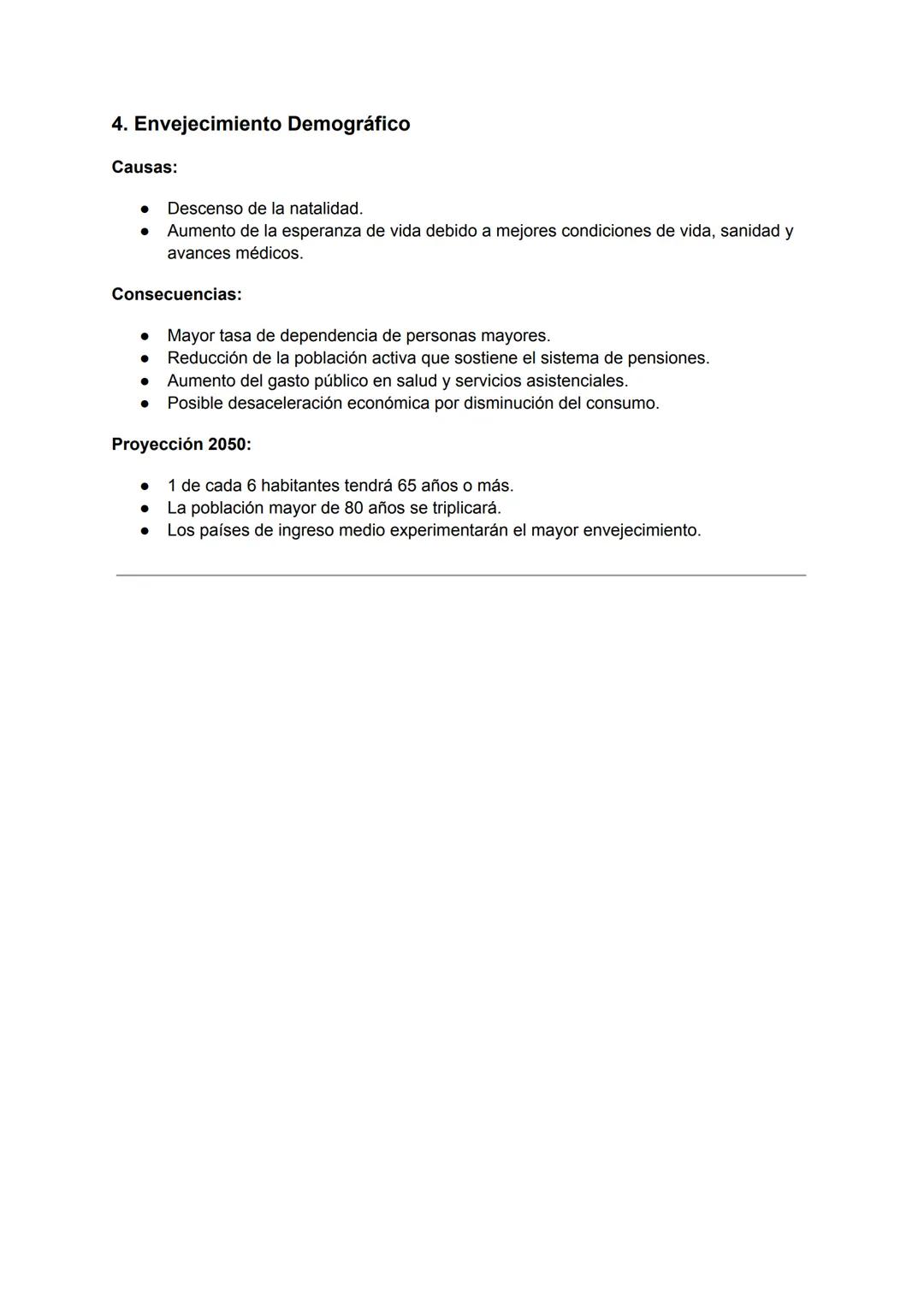 # 1. Distribución de la Población Mundial
La población mundial supera los 7.800 millones de habitantes, pero no se distribuye de
manera uni