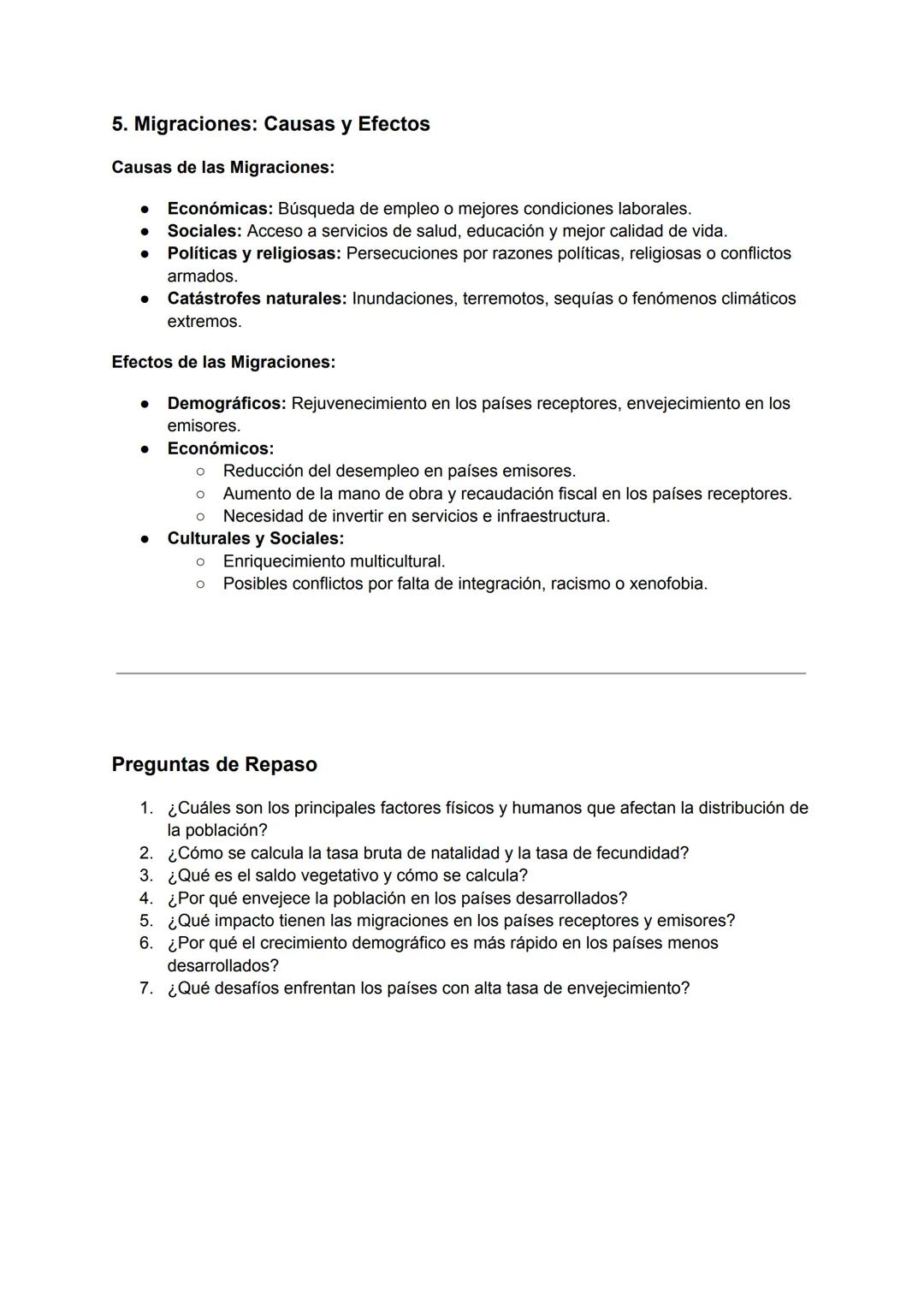 # 1. Distribución de la Población Mundial
La población mundial supera los 7.800 millones de habitantes, pero no se distribuye de
manera uni