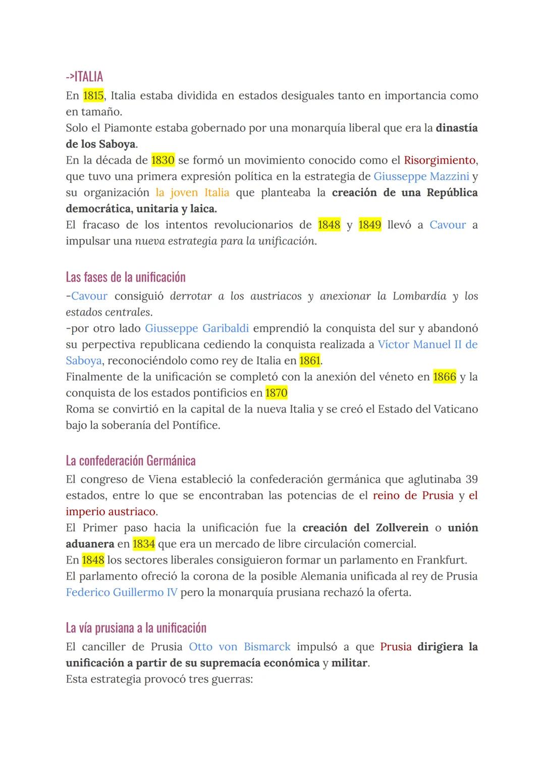 # HISTORIA T4: EL RETORNO AL
VIEJO ORDEN
Tras la derrota de Napoleón, se inició un periodo conocido como la Restauración en el
que las mona