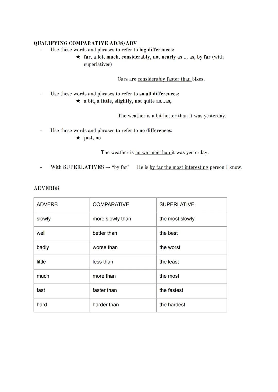 PRESENT SIMPLE
Positive:
-I, you, we, they→ Subject + VERB + Object
- he, she, it→ Subject + VERB+S + Object
Negative:
-I, you, we, they -