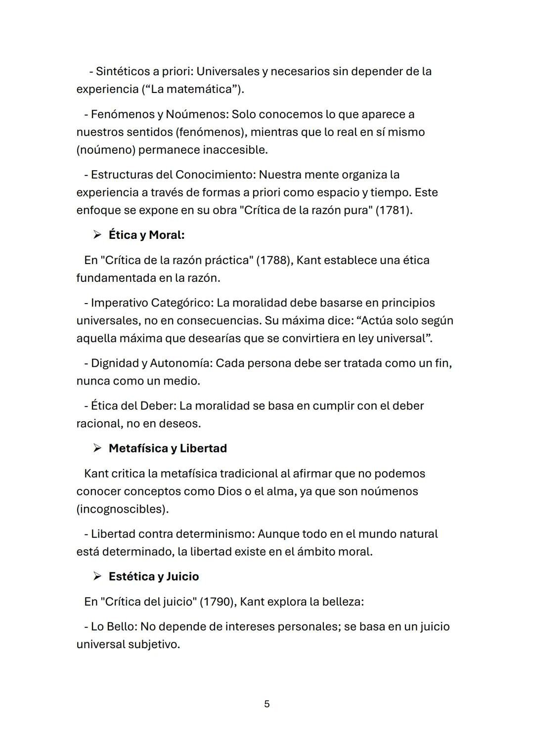 Vicente Montañes Tolosana
Immauel kant
FILOSOFÍA 1ºBACHILLERATO
Gádor Fernández Hernández
25/2/25 Índice
• Introducción
• Contextos
o