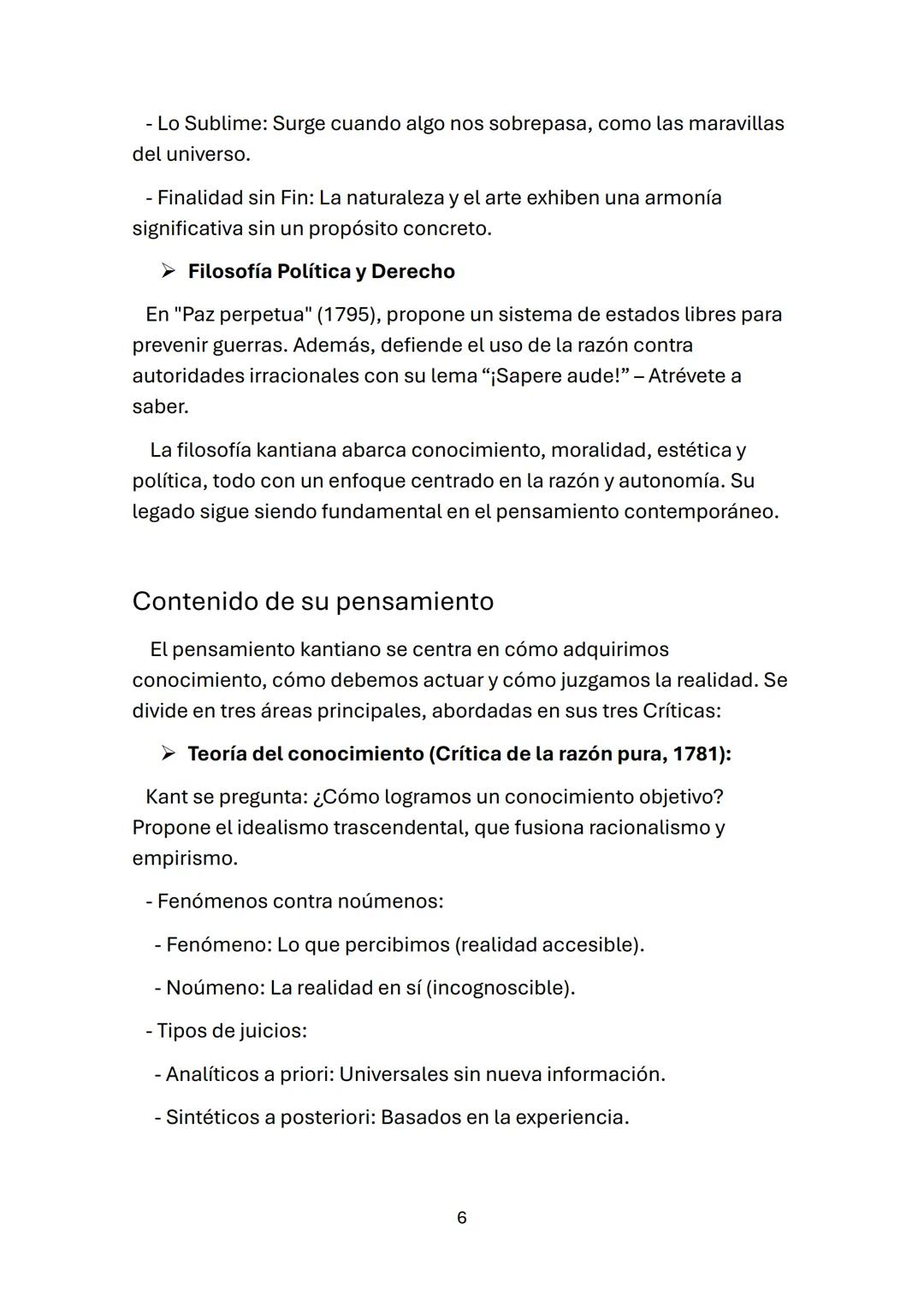 Vicente Montañes Tolosana
Immauel kant
FILOSOFÍA 1ºBACHILLERATO
Gádor Fernández Hernández
25/2/25 Índice
• Introducción
• Contextos
o