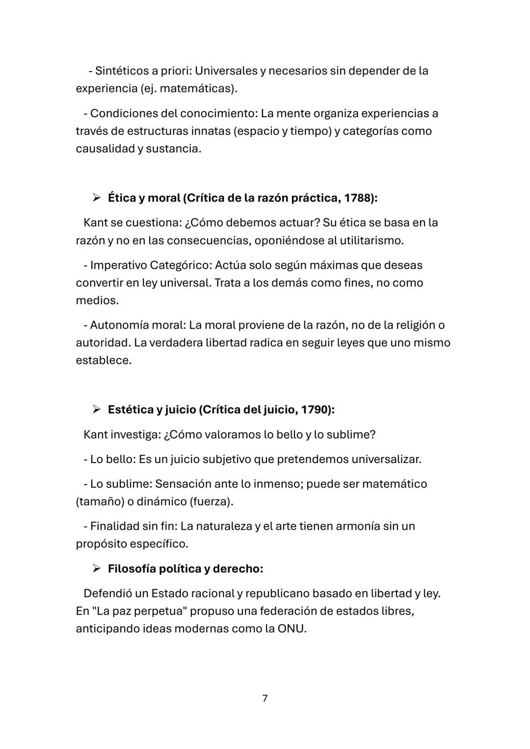 Vicente Montañes Tolosana
Immauel kant
FILOSOFÍA 1ºBACHILLERATO
Gádor Fernández Hernández
25/2/25 Índice
• Introducción
• Contextos
o