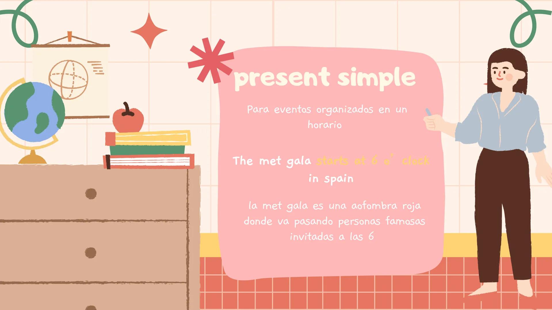 # Welcome to
# Future tenses
4ºESO --- OCR Start ---
WIIL/WON'T
6 tipos de O
futuro
BE GOING TO
MIGHT
A
B
PRESENT
CONTINUOUS
FUTURE
CONTIN