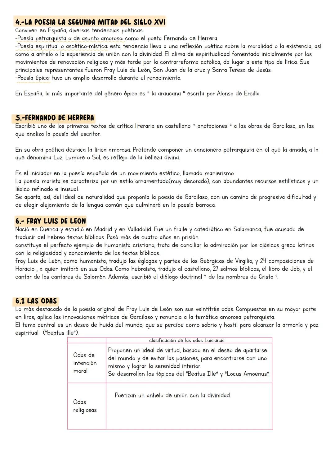 # La lírica renacentista
1.- EL RENACIMIENTO
Movimiento cultural, que se origina en Italia en el siglo XVI Marcado por el flujo de un movim