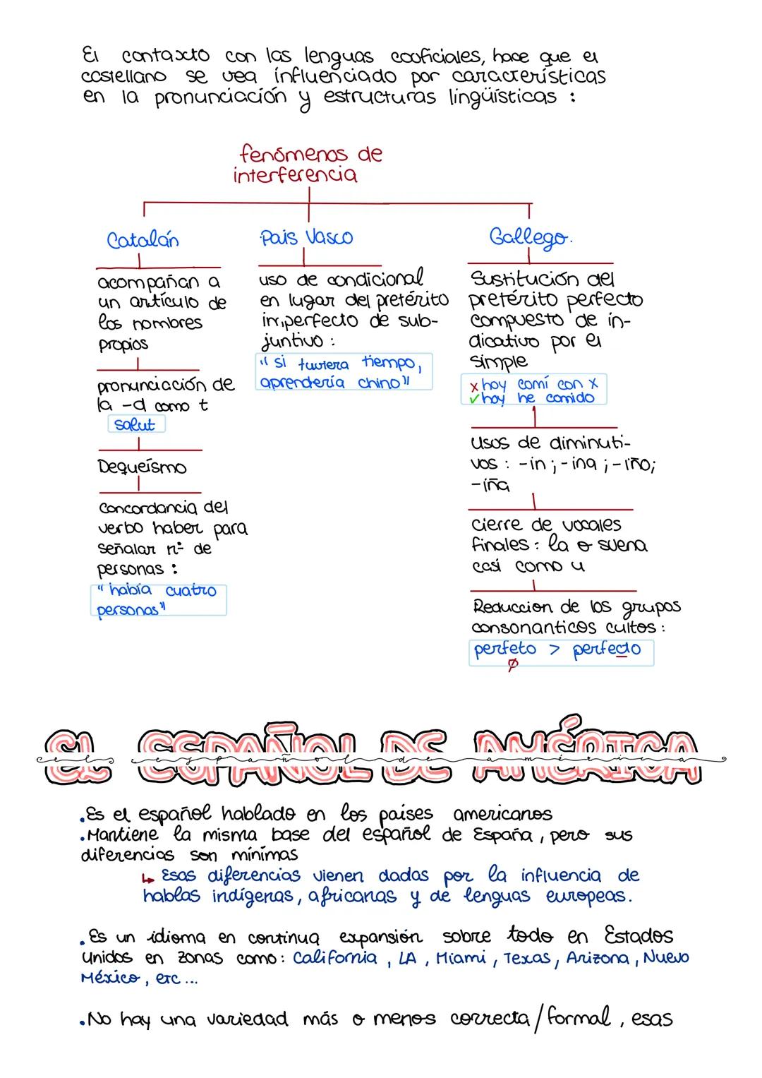 --- OCR Start ---
TEMA 3
sus hablantes.
¿Que vamos a aprender?
vamos a centrarnos en 3 cuestiones
1. Realidad plurilingüe de España
2. Resul