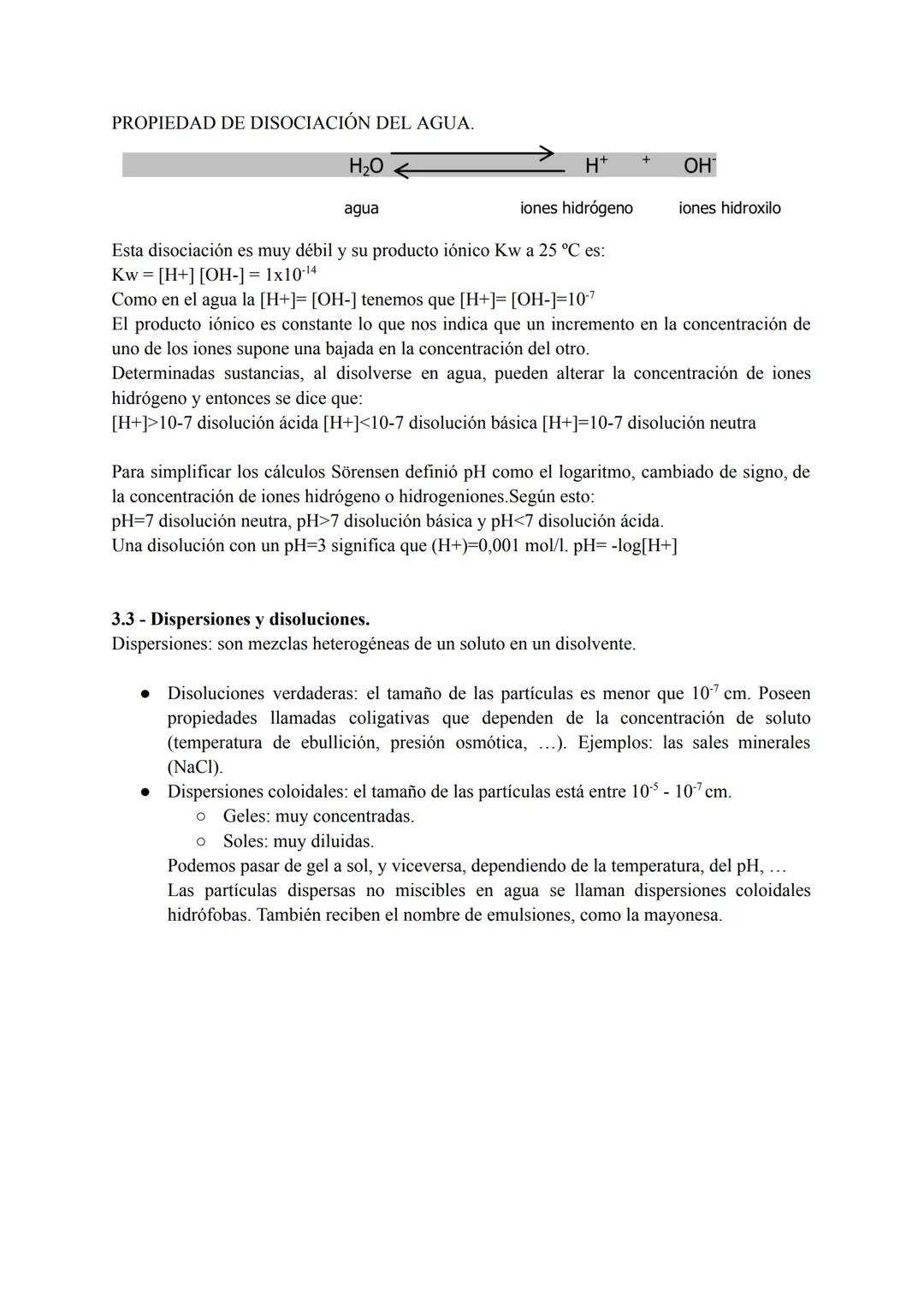 # TEMA 1: BIOMOLÉCULAS
INORGÁNICAS
CONTENIDOS
1. Bioelementos.
1.1. Propiedades de los bioelementos.
1.2. Clasificación de los bioelementos