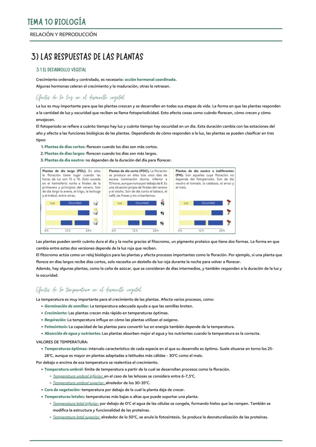 # TEMA 9 BIOLOGÍA
NUTRICIÓN EN LAS PLANTAS
funciones vitales de las plantas
nutrición
relación
reproducción
1) LA FUNCIÓN DE NUTRICIÓN EN LA