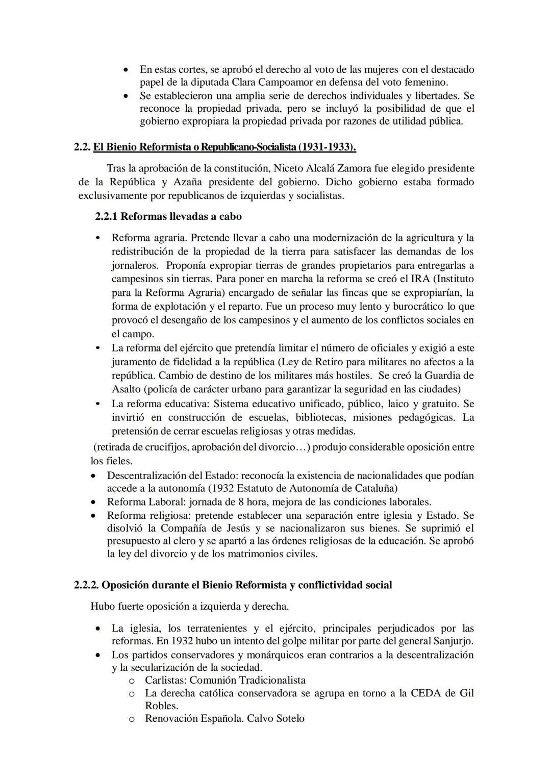 2-LA SEGUNDA REPÚBLICA (1931-1936).
2.1. Elecciones municipales y proclamación de la República.
Para la opinión pública, estas elecciones