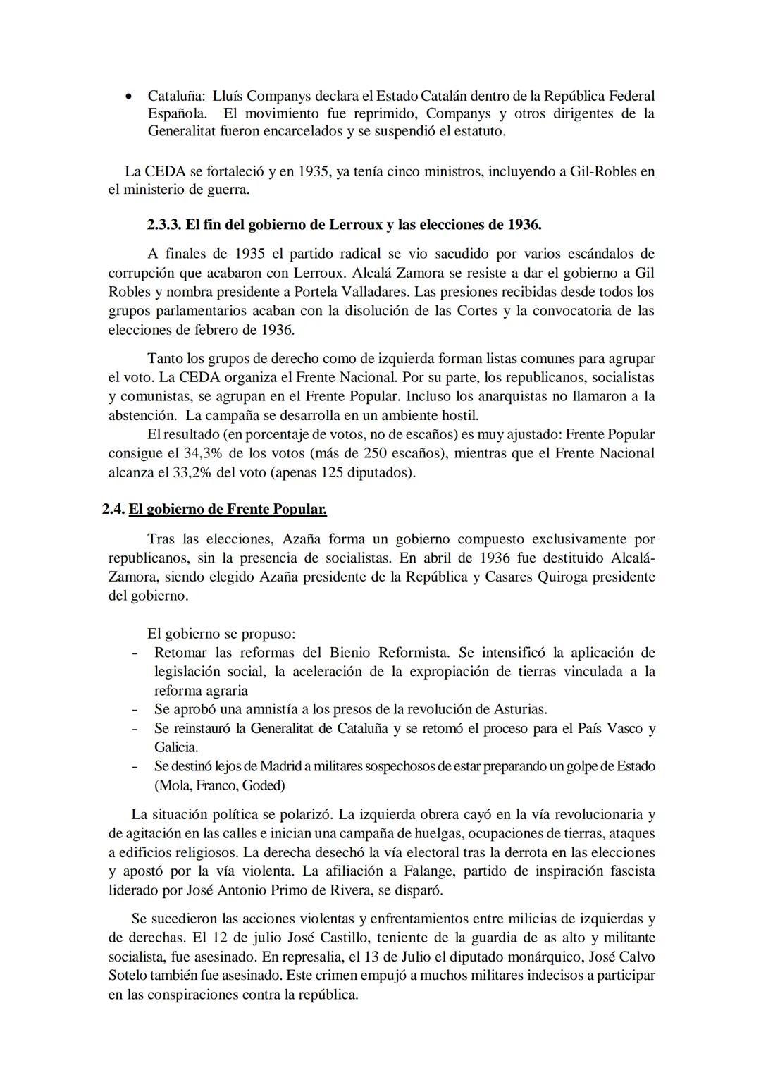 2-LA SEGUNDA REPÚBLICA (1931-1936).
2.1. Elecciones municipales y proclamación de la República.
Para la opinión pública, estas elecciones