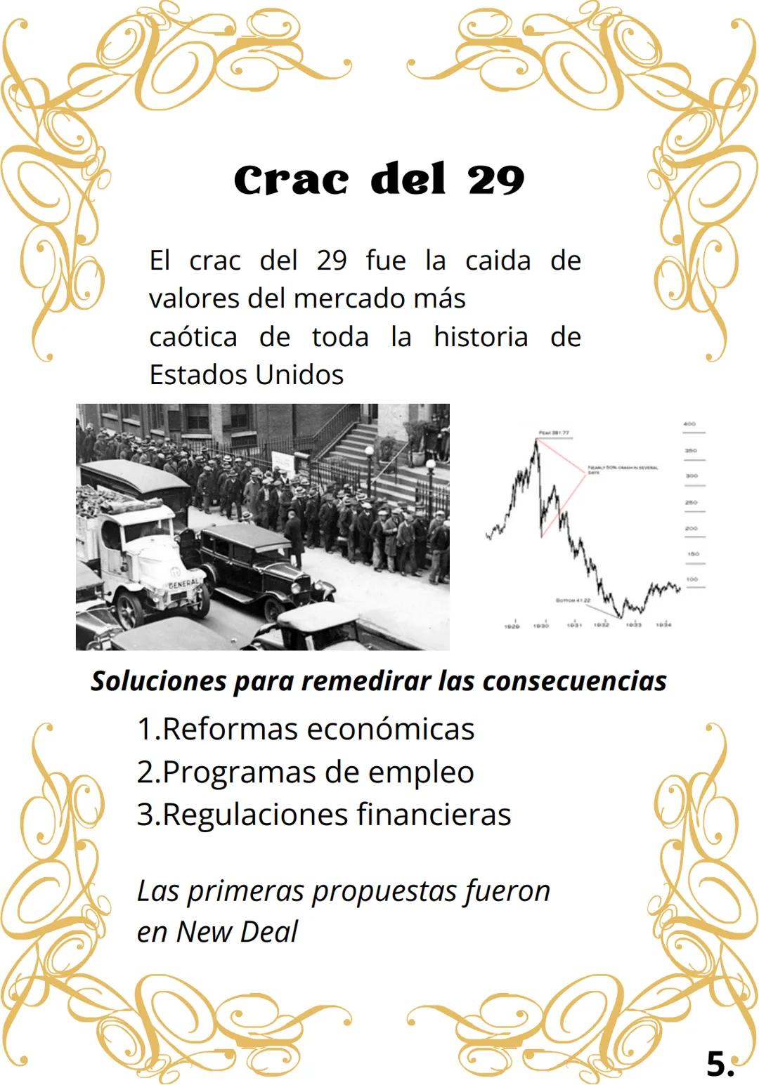 # EL PERIODO DE
# ENTREGUERRAS --- OCR Start ---
ÍNDICE
LA POSGUERRA DE 1918......1
ESTADOS UNIDOS......2
EL CRAC......5
MOVIMIENTOS TOTALI